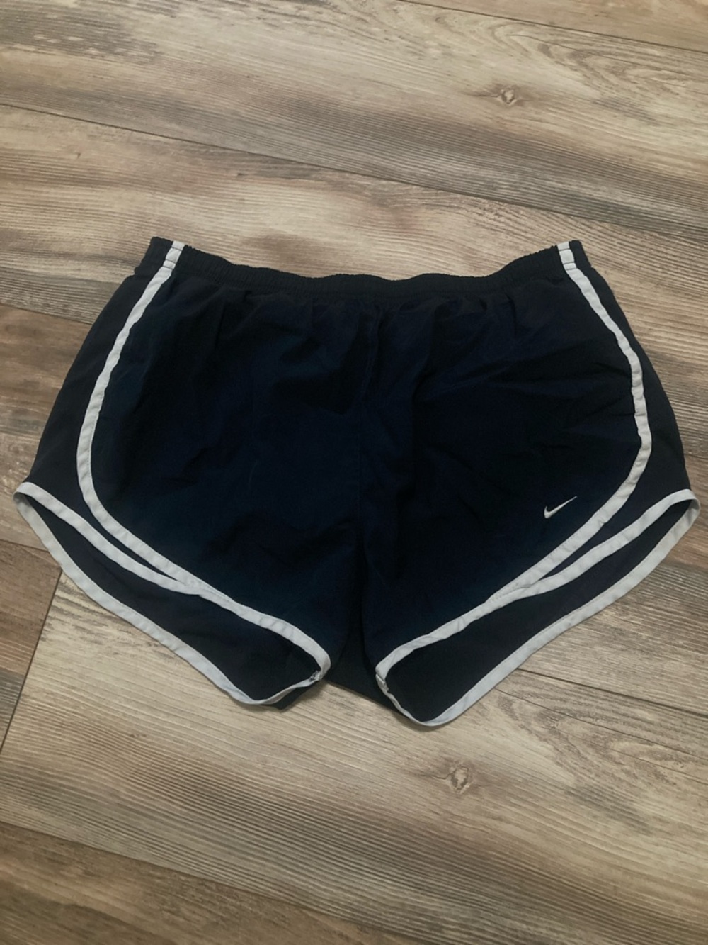 Nike Tempo Dri-Fit Women’s Black Shorts Size M